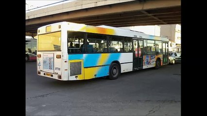 [Sound] Bus Mercedes-Benz O 405 N3 A2 n°780 de la RTM - Marseille sur la ligne 38
