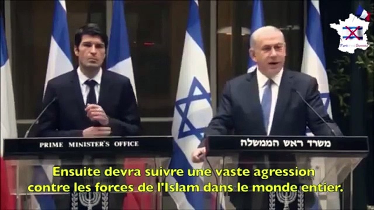 Amalgames et pr?jug?s terrorisme du sionisme (Yahia GOUASMI, Parti Anti Sioniste)