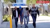 Didim İnsan Kaçakçılığı ile Hırsızlığa Didim'de 7 Gözaltı