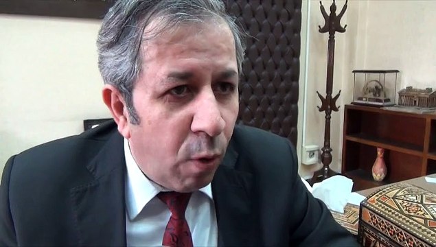 Maamoun Abdulkarim Directeur Général des antiquités et des musées
