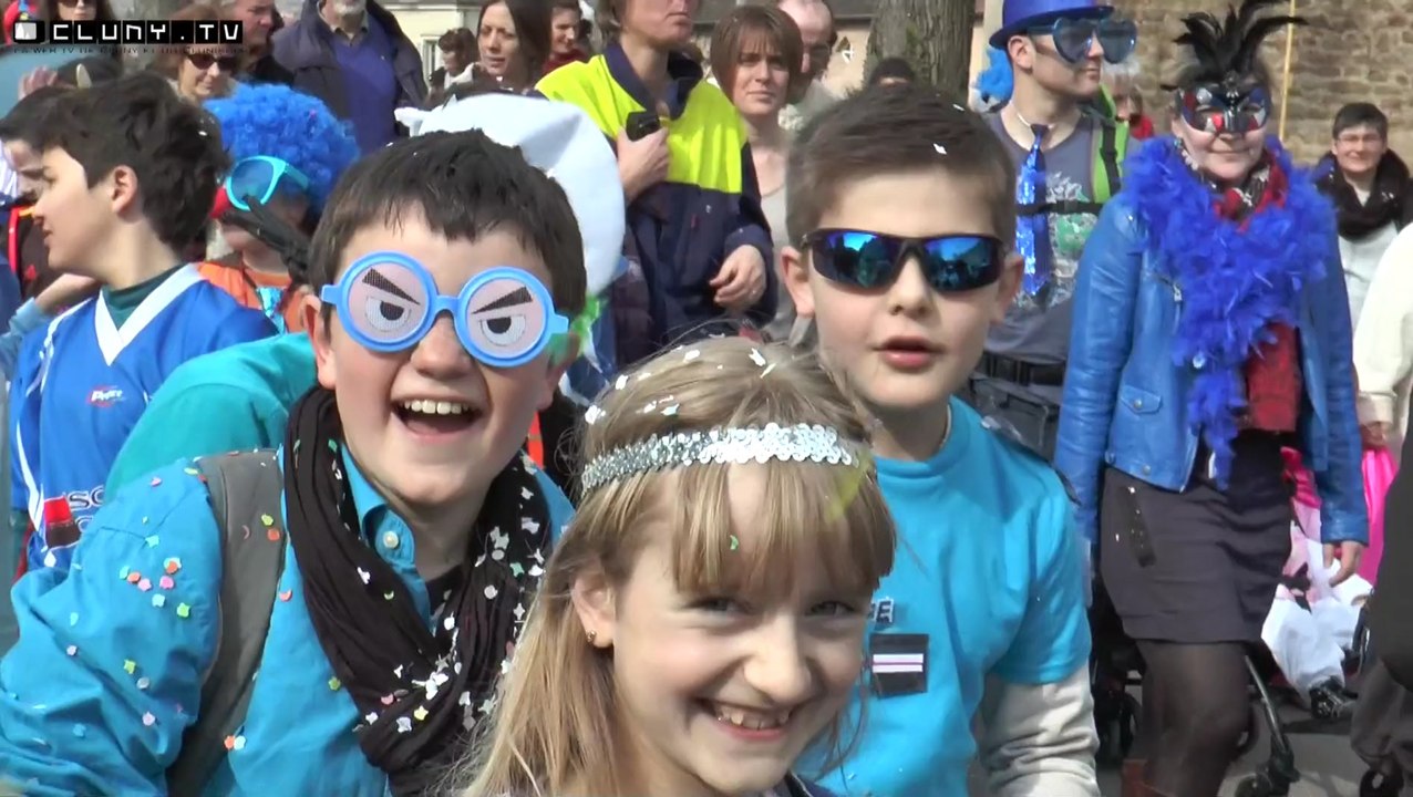 Bleu Carnaval