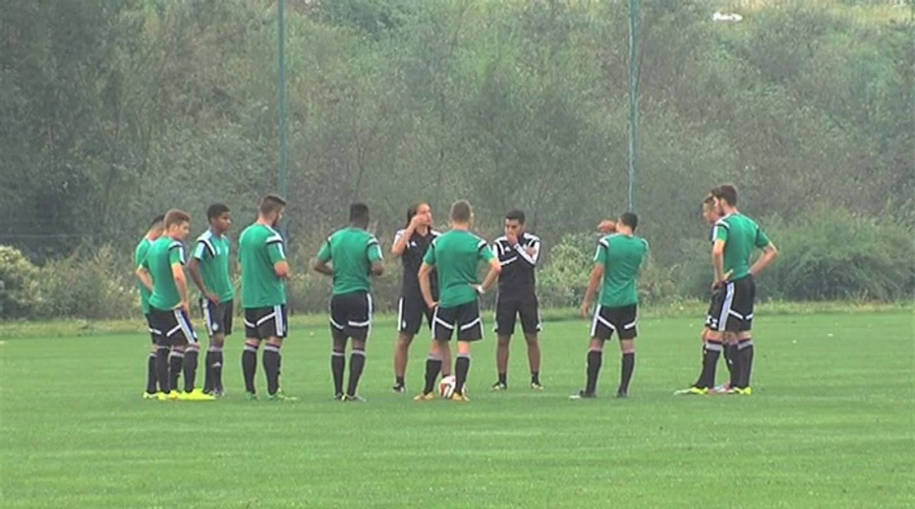 J-P.Primard : «Un match excitant»