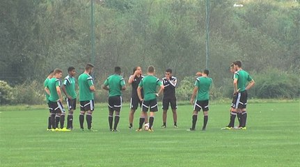 J-P.Primard : «Un match excitant»