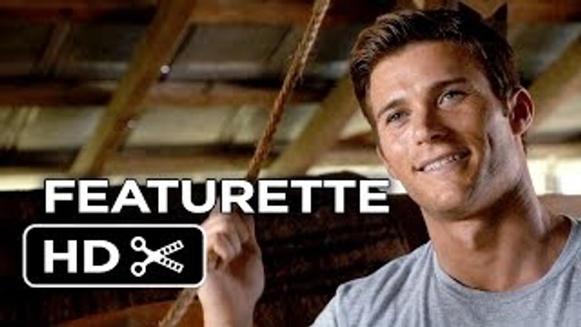 The Longest Ride Featurette - Scott Eastwood (2015) - Nicholas Sparks Romantic D_Full-HD