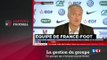 Deschamps innove pour affronter le Brésil et le Danemark