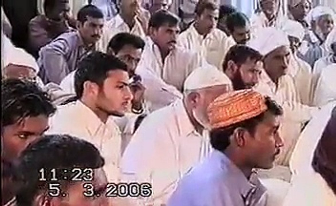 M. Bakhsh Qawwal A-04-2006