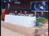 Asif Eizdi, Columnist and Former Ambassador while addressing in Seminar on “Current Challenges of Pakistan & Vision of Quaid-e-Azam”  MUSLIM Institute