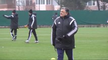 Kardemir Karabükspor'da Torku Konyaspor Maçı Hazırlıkları