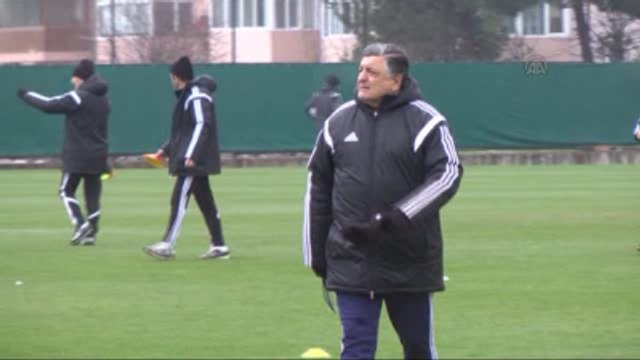 Kardemir Karabükspor'da Torku Konyaspor Maçı Hazırlıkları