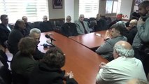 Rize Görevden Alınan CHP Rize İl Başkanı Aslankaya: Şevki Yılmaz'ı da Partiye Alın