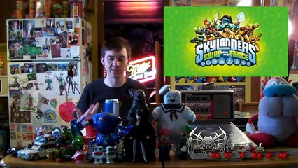 Thoughts on Skylanders and other Toy-Based Video Games - Spydercast - 038