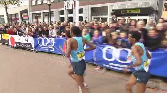 4 Mijl van Groningen wil opnieuw meer deelnemers - RTV Noord