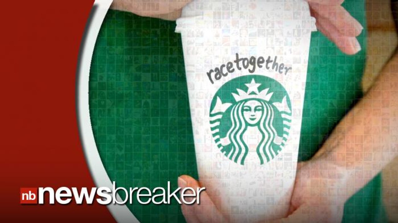 Starbucks CEO Receives Backlash Online for #Rac...