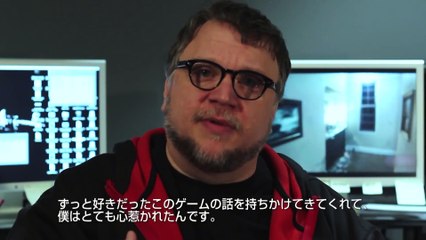 Guillermo del Toro talks about SILENT HILLS !