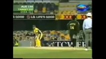 Shoaib Akhtar best bold wickets