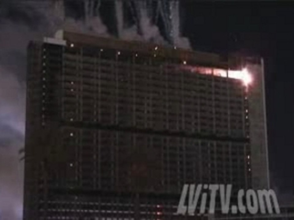 Stardust Hotel Casino Implosion