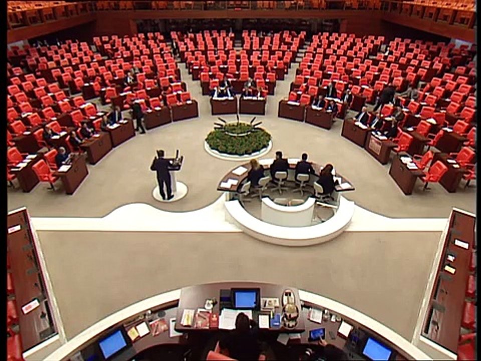 ÇANAKKALE ZAFERİNİN 100. YIL DÖNÜMÜ VESİLESİ İLE TBMM’DE YAPTIĞIM KONUŞMA (18 MART 2015)