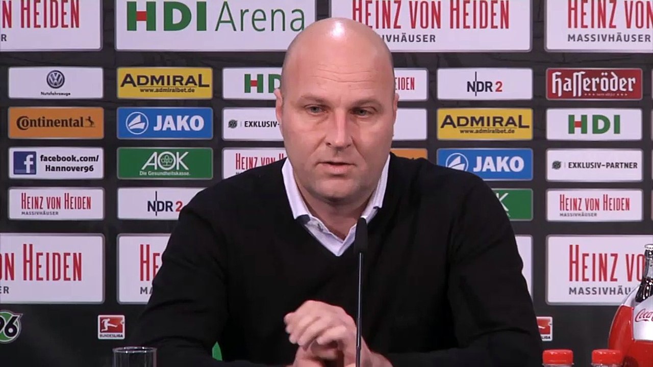Duffner: 'Wird ein sehr wichtiges Spiel'
