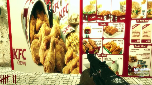 KFZ KENTUCKY FRIED ZOMBIES ★ Call of Duty Zombies Mod (Zombie Games)