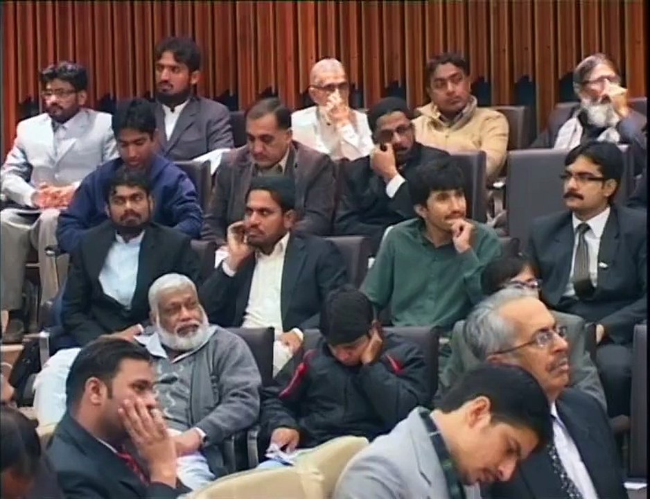 Current Challenges of Pakistan & Vision of Quaid-e-Azam;Session-2 MUSLIM Institute