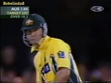 Ricky Ponting scared to face Shoaib Akhtar nightmare over, BOWLED!