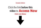 Dynasty Addons Download Free - dynasty addons login [2015]