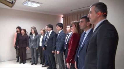 Kocaeli Arabuluculuk Daire Başkanı Öztatar: Önce Arabulucuya Gidin