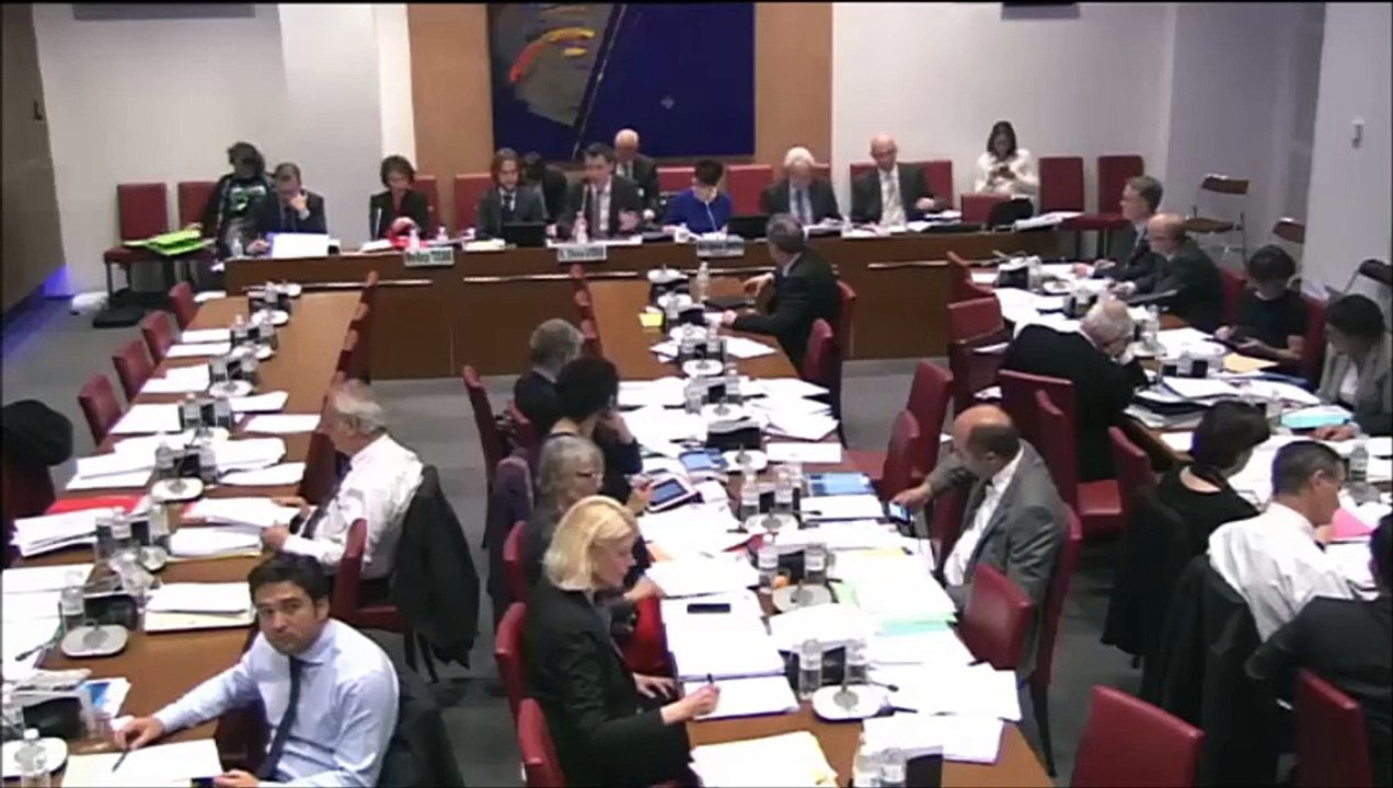 Seybah Dagoma - Projet de loi Santé - Commission des Affaires sociales - 18 mars 2015