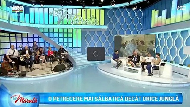 La Maruta - 19 Martie 2015 - Pro TV (Partea 2)