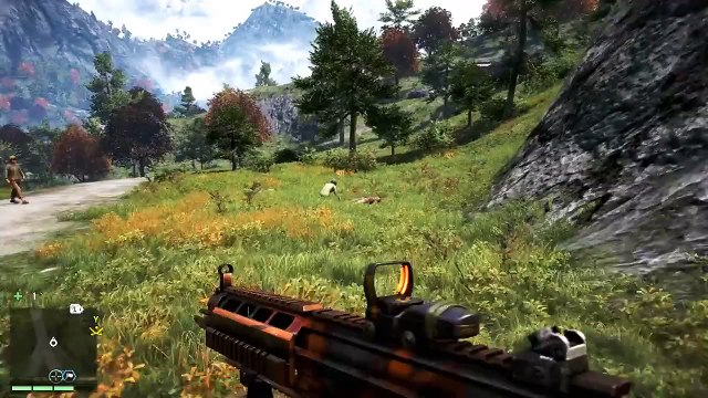 Funny Far Cry 4 Funtage! (FC4 Funny Moments Gameplay)