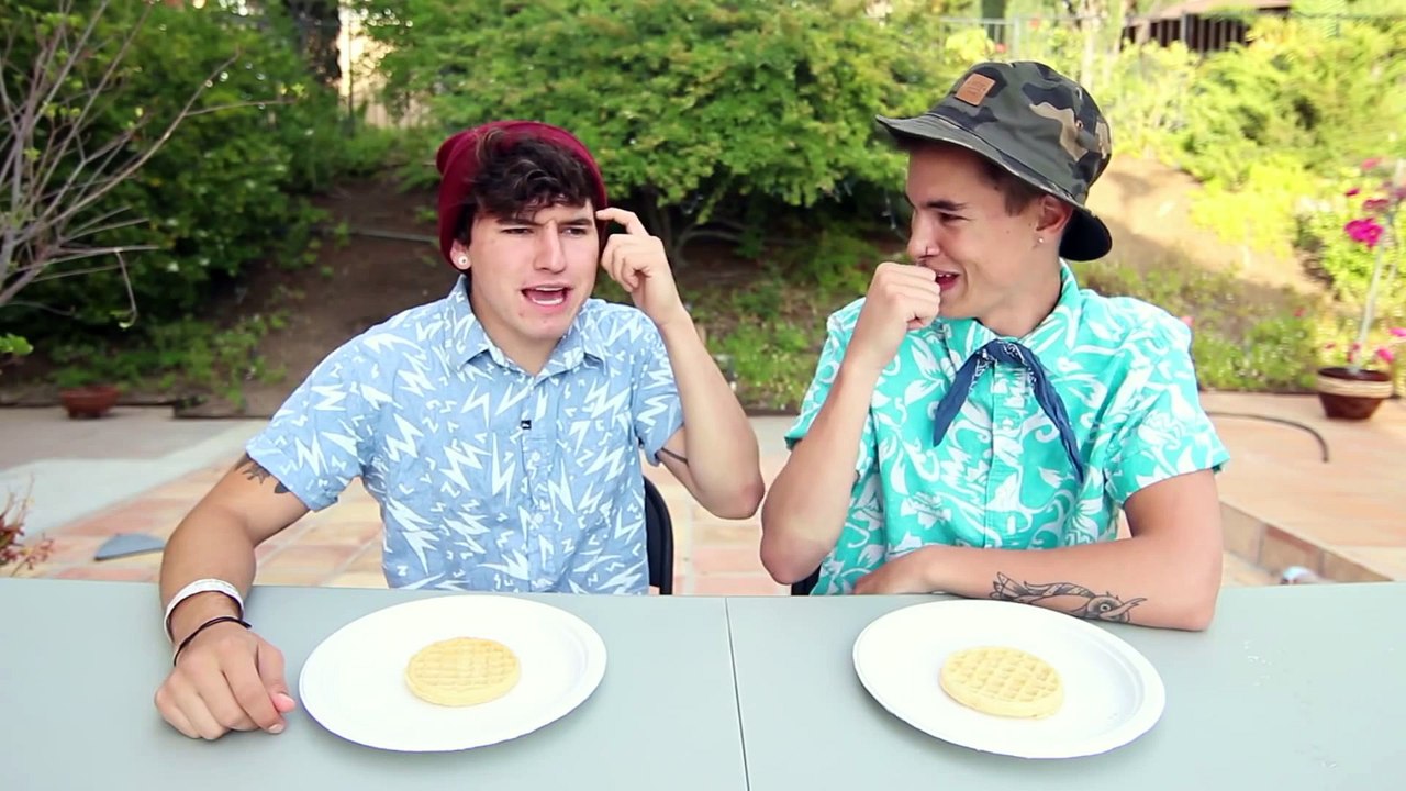Hunger Games   Jc Caylen vs. Kian Lawley