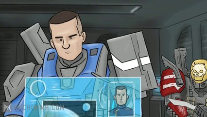 How It Should Have Ended  Video Games - Halo Reach