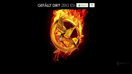 The Hunger Games : Mockingjay Part 2 (2015) - German Teaser [VO-HD]