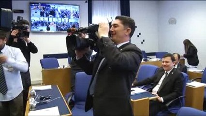 Milletvekilleriyle İlgili Teklif TBMM Plan ve Bütçe Komisyonu'nda Kabul Edildi (1)