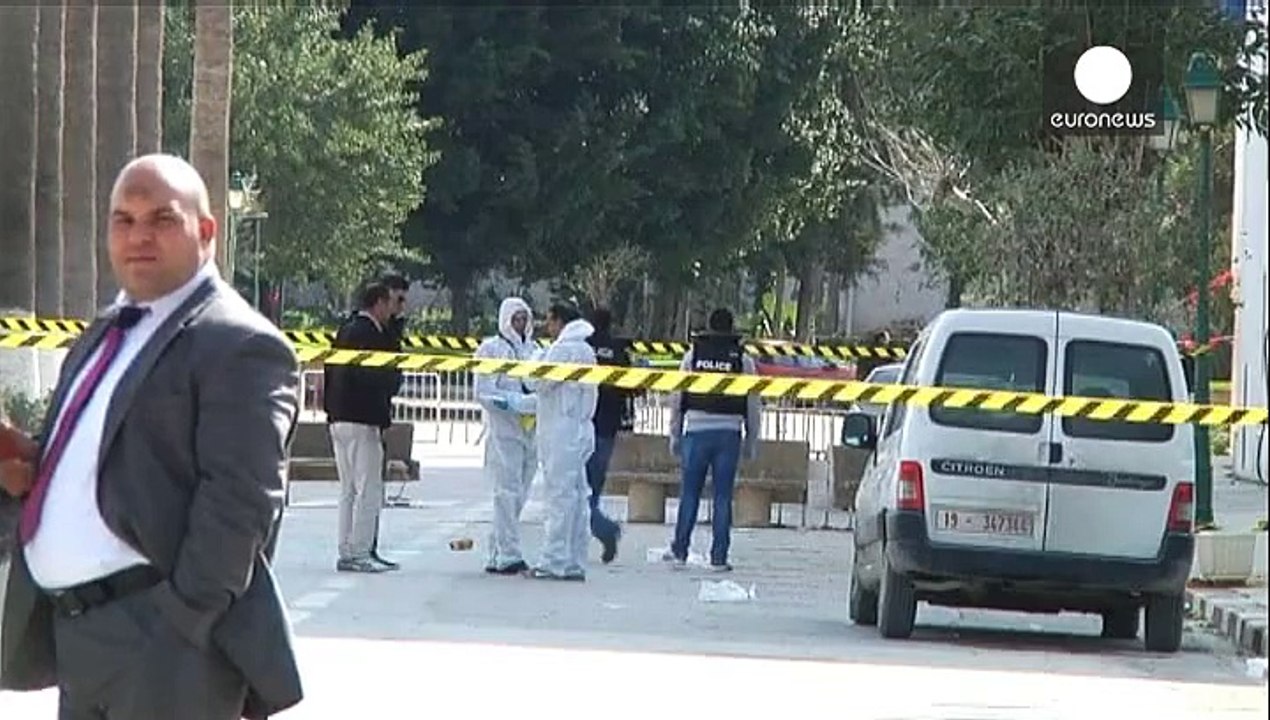 Islamist extremists ISIL say Tunisia's tourist massacre was their work