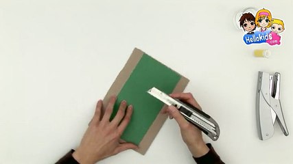 Wie man Weihnachtskerzenständer bastelt