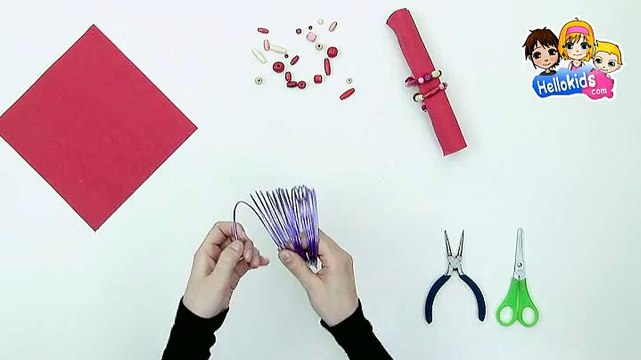 Video manualidades portaservilletas DIA DE LA MADRE - Videos de manualidades DIA DE LA MADRE