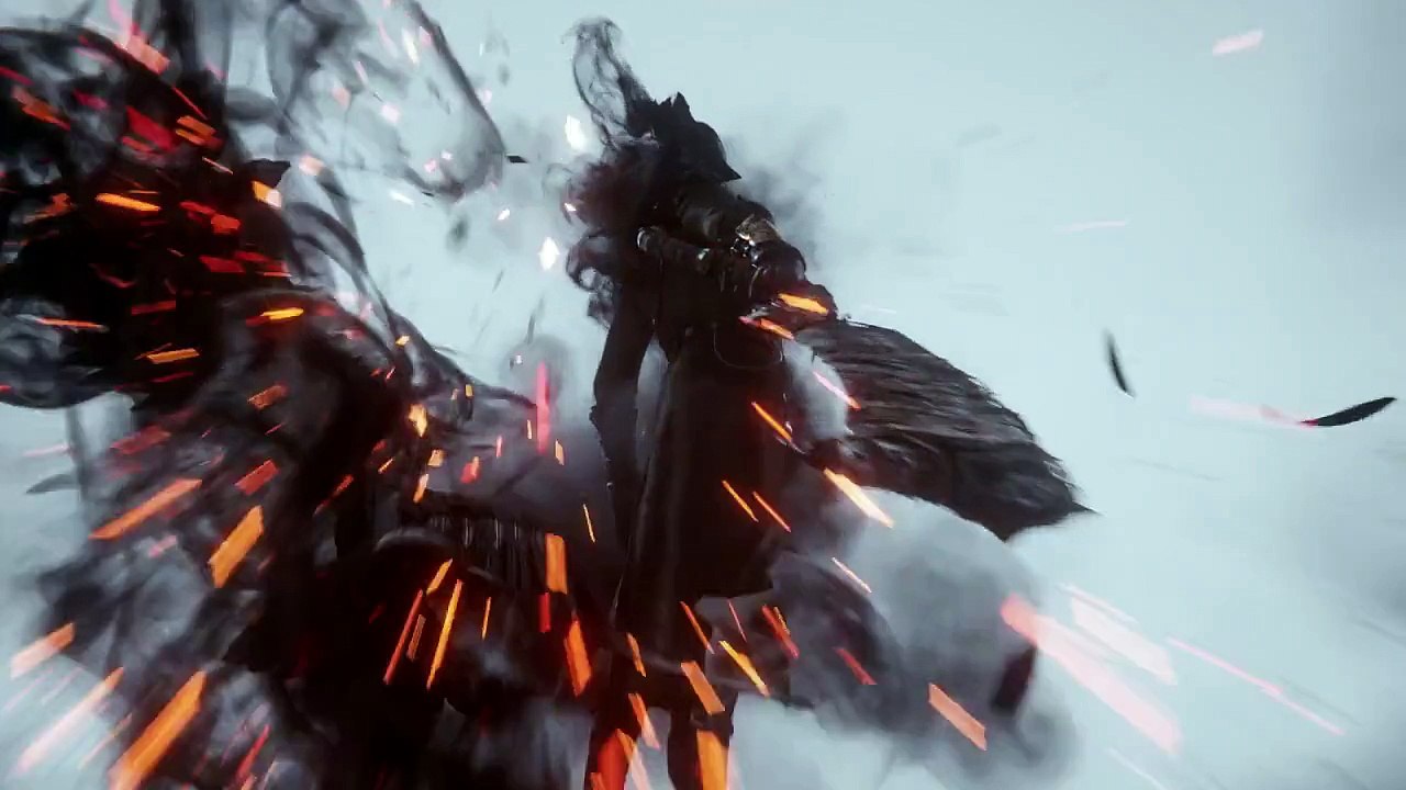 Bloodborne - Cut You Down Trailer   The Hunt Begins   PS4