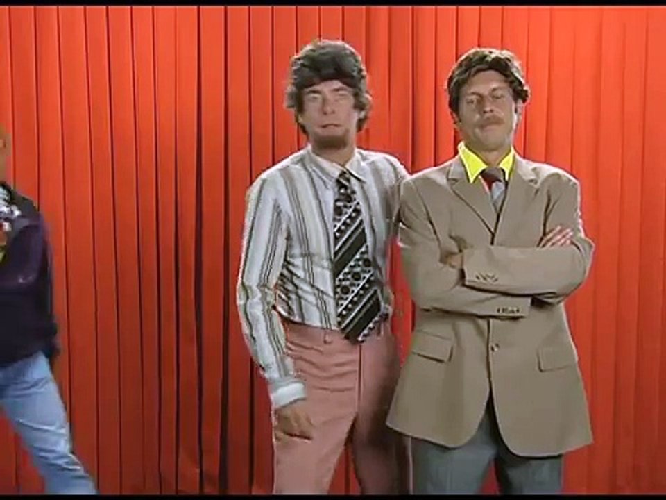 Franck Dubosc et d'Élie Semoun: Les petites annonces, Les Trois