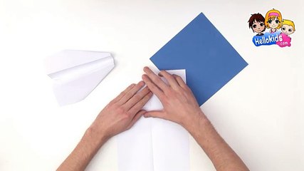 Origami Flieger