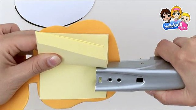 Video manualidades CUADERNO FRUTAS - Videos de manualidades DIA EL PADRE