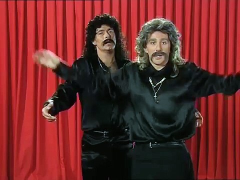 Franck Dubosc et d'Élie Semoun: Les petites annonces, Les rodriguez