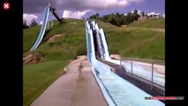 Fail Compilation | Water Slide Fails