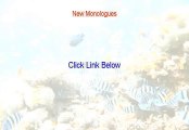 New Monologues PDF (Download Now)