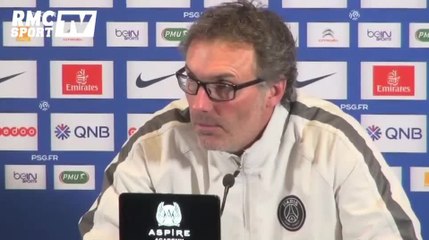 Football / Ligue des Champions / Blanc : "Paris a fait la meilleure impression" - 19/03