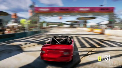 Mazda MX5 Mazdaspeed de 2005 - 480cv/996kg - Pack Mazda Forza Horizon 2