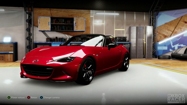 Mazda MX5 de 2016 - 350cv/870kg - Pack Mazda Forza Horizon 2