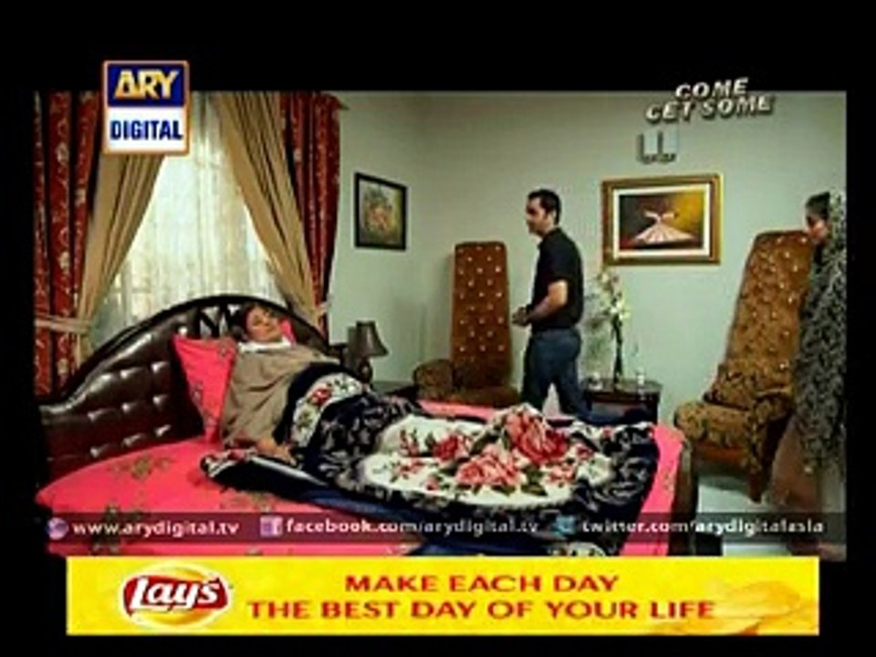 Qismat Ep - 111 - 19th March 2015