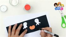 Video de fabricar mini fotoforo de halloween - Videos de manualidades HALLOWEEN