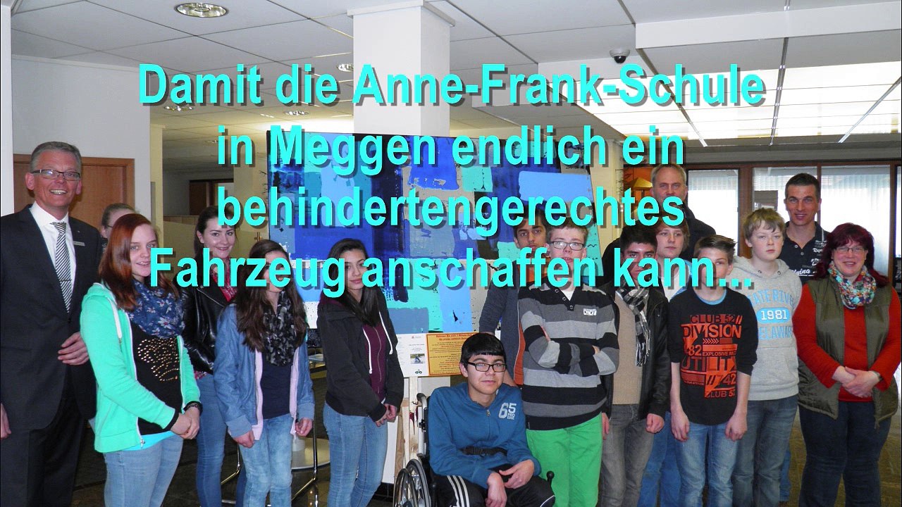 Die Aktion 'Ein Auto für Cihan'